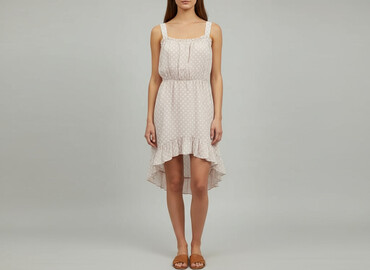 tanie sukienki plus size allegro: Women`s dress, size S
