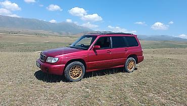 форестер матор: Subaru Forester: 2000 г., 2 л, Автомат, Бензин, Универсал — 4