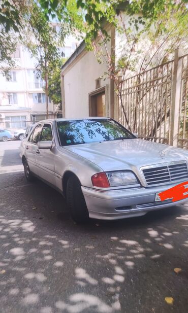 Mercedes-Benz: Mercedes-Benz C-Class (W202) sedan elektron karopka, tiptronika. 2.3 -da lalafo.az — 1 Mercedes-Benz: Mercedes-Benz C-Class (W202) sedan elektron karopka, tiptronika. 2.3 — 1