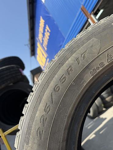 зимняя резина новая: Шины MAXXIS Premitra Snow (S2 WR2), размер 225/65 R17. Известная — 1