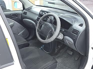 Toyota: Toyota Raum: 2000 г., 1.5 л, Автомат, Бензин, Минивэн — 6
