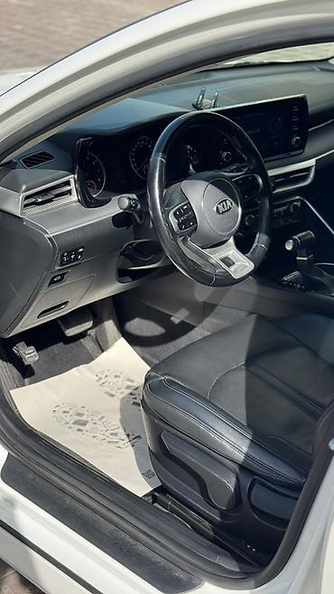 Kia: Kia K5: 2020 г., 2 л, Автомат, Газ, Седан — 13