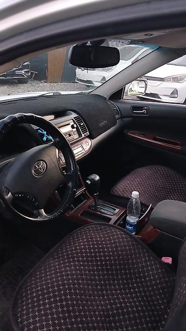 corolla 2018: Toyota Camry: 2005 г., 2.4 л, Автомат, Газ, Седан — 5