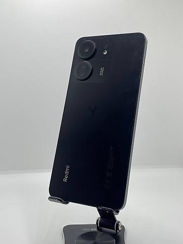 redmi note 8s: Redmi, Redmi 13C, Б/у, 128 ГБ, цвет - Черный, 2 SIM — 3