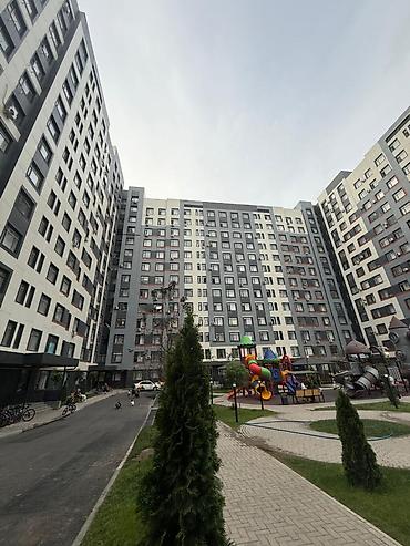 14: 2 комнаты, 64 м², Тунгуч мкр Элитка, 14 этаж, ПСО (под самоотделку) — 3