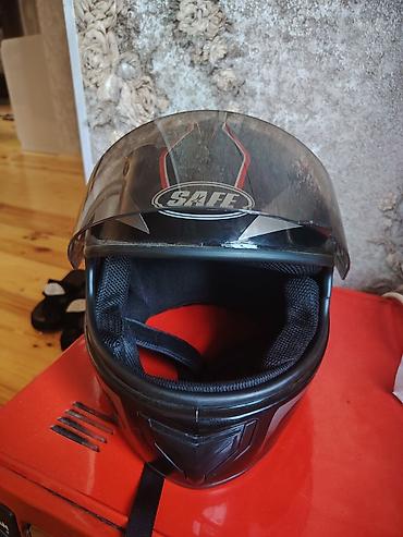 boks kaska: Kask teze alınıb çox istifade edilmiyib pula ehtiyacım var deye — 2