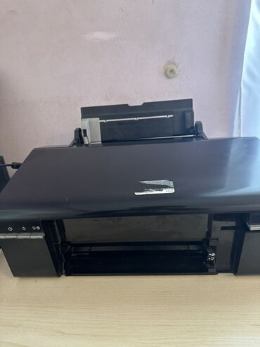 Printerlər: Canon G540 və Epson L800 Printerlər – İşləmir Əlində belə printer — 4