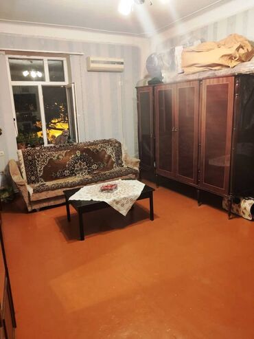 Köhnə tikili: Bakı, 1 otaqlı, Köhnə tikili, 41 kv. m — 1