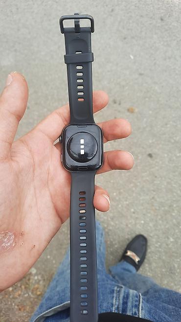 Yeni, Smart saat, Smart, Sensor ekran, rəng - Qara lalafo.az -da Yeni, Smart saat, Smart, Sensor ekran, rəng - Qara