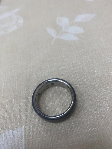 ring: Oura Ring 4 – ağıllı sağlamlıq üzüyü. - Model: Oura Ring 4 - Ölçü: 13 — 5