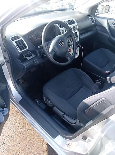 Honda: Honda Civic: 2002 г., 1.6 л, Автомат, Бензин, Хэтчбэк — 8