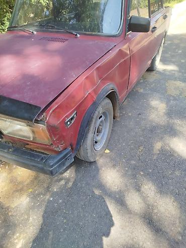 mazda 323 2003: ВАЗ (ЛАДА) 2105: 2006 г., Механика, Бензин, Седан — 5