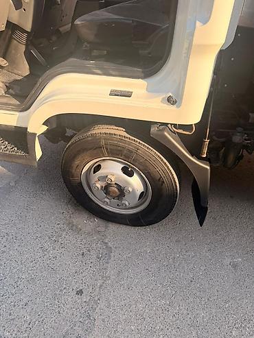 maşın oturacaq: Hyundai HD35L yük avtomobili - Marka/model: Hyundai HD35L - Kuzov — 3