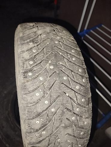 Зимние шипованные шины 175/65 R14 (комплект из 4 шт.) - Размер