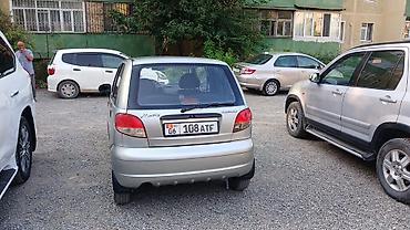 мини электро: Daewoo Matiz: 2006 г., 0.8 л — 4