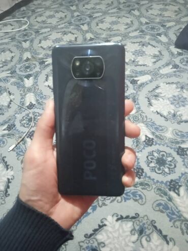 купить телефон поко: Poco X3 Pro, Колдонулган, 128 ГБ, eSIM