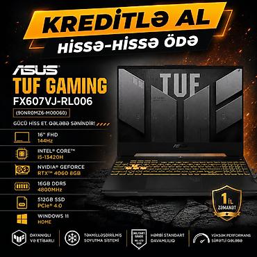 hp monoblok: NOUTBUK ASUS TUF GAMING FX607VJProsessor modeli: Intel® Core™ 5 210H — 1