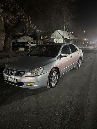 Honda: Honda Accord: 2003 г., 2.4 л, Механика, Бензин, Седан — 13