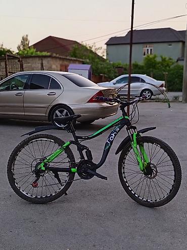 mtb velosipēdi: Toba 207-26 velosipedin xırda para işləri var MTB üslubunda yığılıb — 2