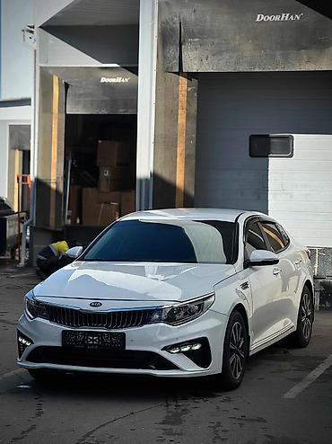 Kia: Kia K5: 2019 г., 2 л, Автомат, Бензин, Седан — 1