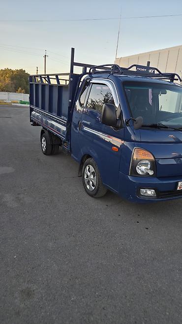 киа бонго вышка: Hyundai Porter: 2018 г., 2.5 л, Механика, Дизель, Универсал — 2