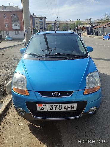 Brilliance: Brilliance FRV (BS2): 2005 г., 0.8 л, Автомат, Хэтчбэк — 1