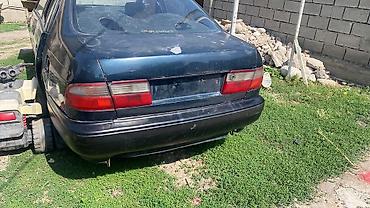 ск шерой: Toyota Carina E: 1996 г., Седан — 3
