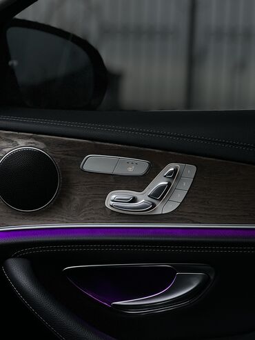 Mercedes-Benz: Mercedes-Benz E-Class: 2017 г., 2.2 л, Автомат, Дизель, Седан — 21