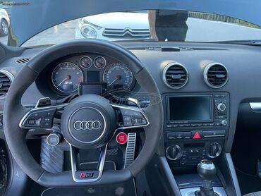 Audi: Audi S3: 2 l. | 2008 έ. Κουπέ — 10