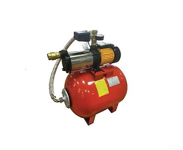 kompresor 100 lt: Comfort AVTOMATİK NASOS STANSİYALARI Hydro S HMC 145-4 (80 litr çən) — 1