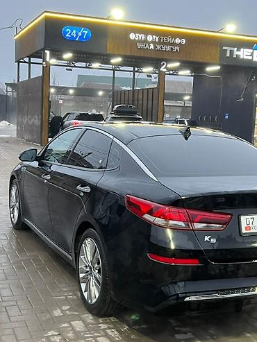 Kia: Kia K5: 2018 г., Автомат, Бензин, Седан — 5