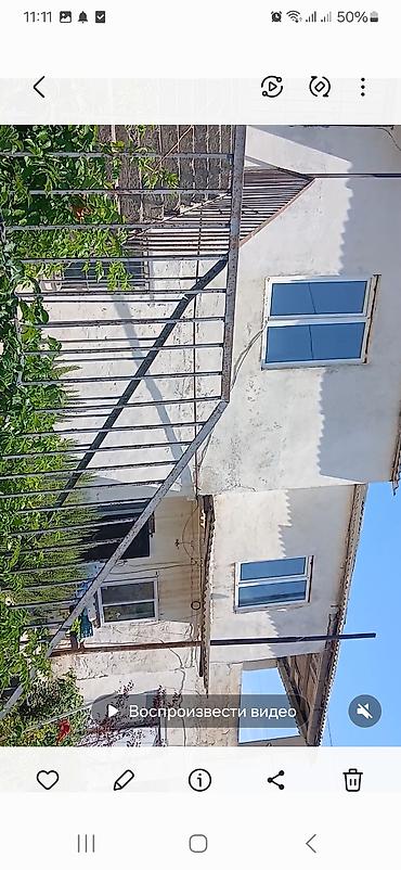 samaxida torpaq sahesi satilir: Satılır: həyətyanı torpaq sahəsi və yaşayış evi.bag sahesi Mir Movsum — 3
