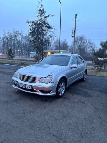 mercedes sprinter грузовой: Mercedes-Benz C-Class: 2000 г., 2.6 л, Автомат, Бензин, Седан