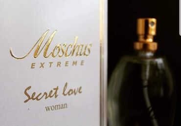 Parfemi: Secret Love 50 ML na lalafo.rs — 3 Parfemi: Secret Love 50 ML — 3