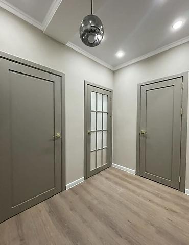дду: 1 комната, 43 м², Кызыл Аскер Элитка, 3 этаж, Дизайнерский ремонт — 10
