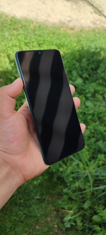 Redmi: Redmi, Redmi Note 8 Pro, 128 ГБ, цвет - Зеленый, 2 SIM