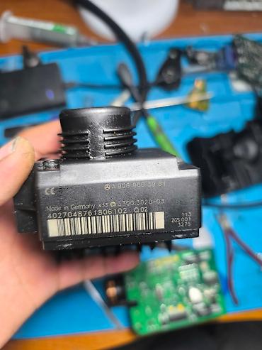 Ключи: Ключ Honda — 12