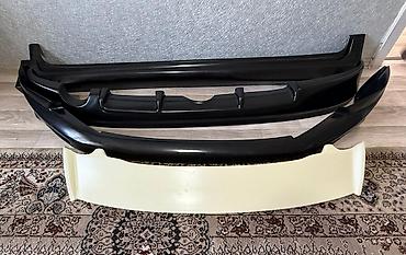 Пороги и комплектующие: Honda, Новый — 5