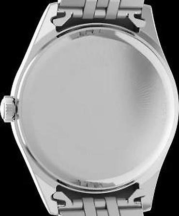Ručni satovi: TIMEX Legacy TW2V68400UK - 36mm - Svetlo plava OPIS: Model  — 9