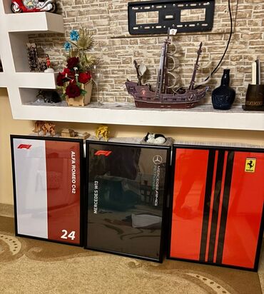 Şəkillər, tablolar: 🚘 Xəyallarınızdakı maşın artıq divarınızda! Klassik və müasir -da lalafo.az — 13 Şəkillər, tablolar: 🚘 Xəyallarınızdakı maşın artıq divarınızda! Klassik və müasir — 13