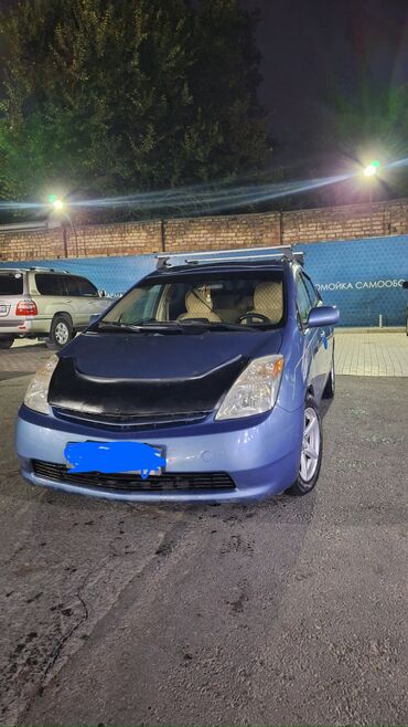 тайота кароола: Toyota Prius: 2005 г., 1.5 л, Автомат, Гибрид