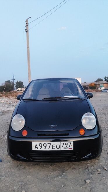 продажа форд эксплорер: Daewoo Matiz: 2012 г., 0.8 л, Механика, Бензин, Хэтчбэк