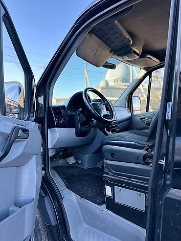 Mercedes-Benz: Mercedes-Benz Спринтер: 2007 г., 2.2 л, Автомат, Дизель, Фургон — 13