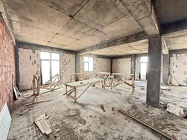 yeni əmlak: 4 otaqlı, Yeni tikili, m. Qara Qarayev, 186 kv. m — 5