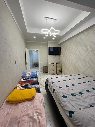 Продажа квартир: 2 комнаты, 67 м², Элитка, 7 этаж, Дизайнерский ремонт — 4