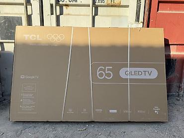 Телевизоры: 🔥🔥💥СУПЕР АКЦИЯ💥🔥🔥👍 Телевизор TCL 65P8K QLED TV · QLED · Собственная — 2