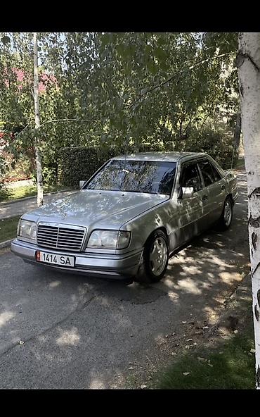 прибор мерс 124: Mercedes-Benz W124: 1994 г., 2.2 л, Механика, Бензин, Седан — 5