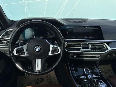 BMW: BMW X7: 2019 г., 3 л, Автомат, Бензин, Кроссовер — 11