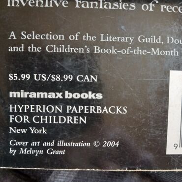 İngilis dili: İngilis dilində nağıllar və əfsanələr kitabları - Sayı 9 ədəddir. - — 15