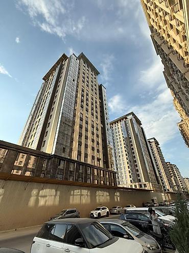 expert park: 2 комнаты, 86 м², Асанбай мкр Элитка, 12 этаж, ПСО (под самоотделку) — 2